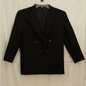 Boys Suit Coat